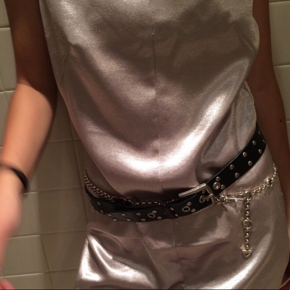 Shiny rose dress! - Picture 3 of 4
